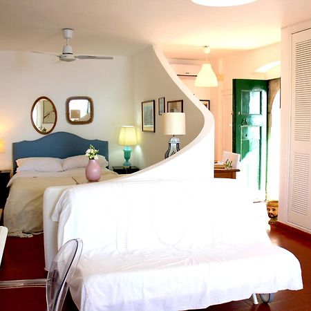 B&B La Bergerie Ταορμίνα Εξωτερικό φωτογραφία
