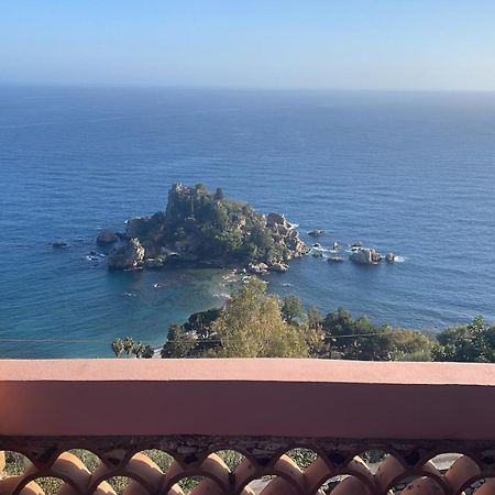 B&B La Bergerie Ταορμίνα Εξωτερικό φωτογραφία