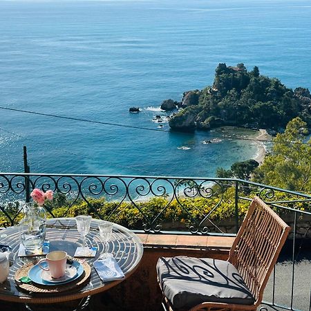 B&B La Bergerie Ταορμίνα Εξωτερικό φωτογραφία