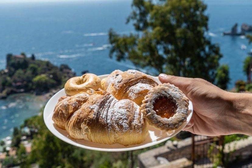 B&B La Bergerie Ταορμίνα Εξωτερικό φωτογραφία