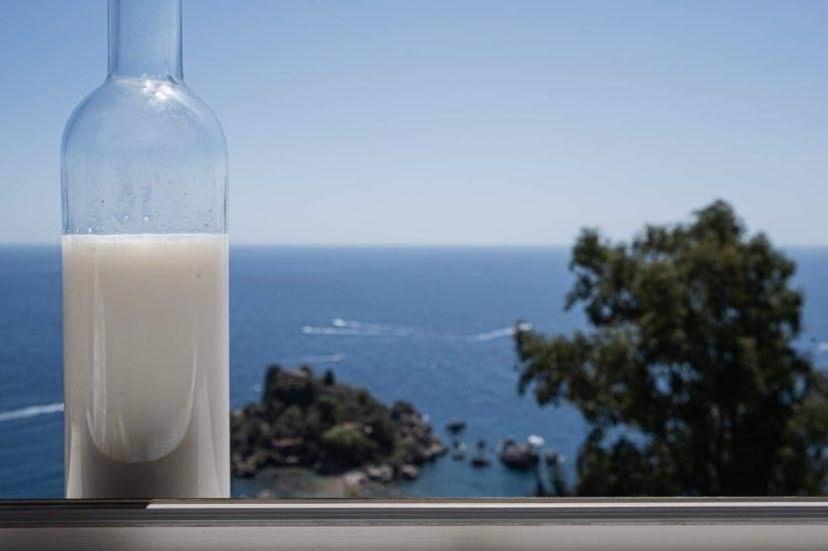 B&B La Bergerie Ταορμίνα Εξωτερικό φωτογραφία