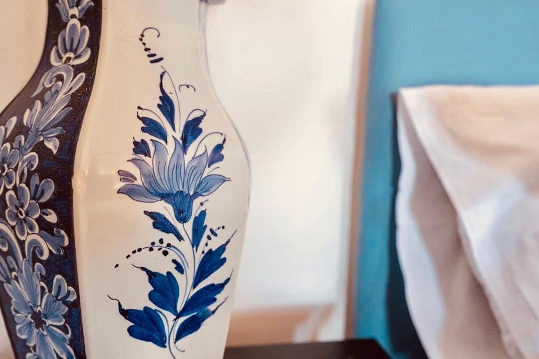 B&B La Bergerie Ταορμίνα Εξωτερικό φωτογραφία