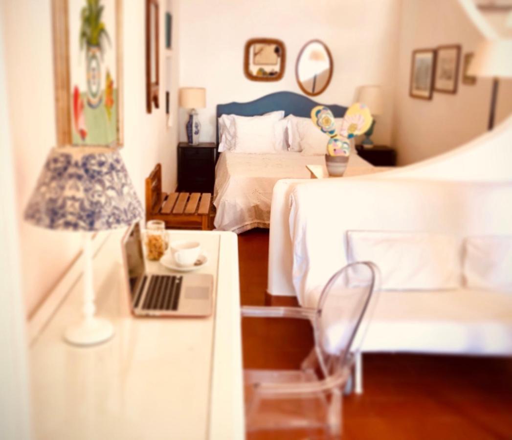 B&B La Bergerie Ταορμίνα Εξωτερικό φωτογραφία