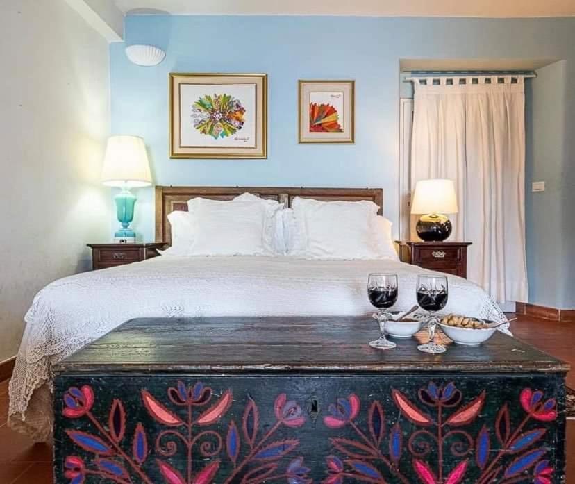 B&B La Bergerie Ταορμίνα Εξωτερικό φωτογραφία
