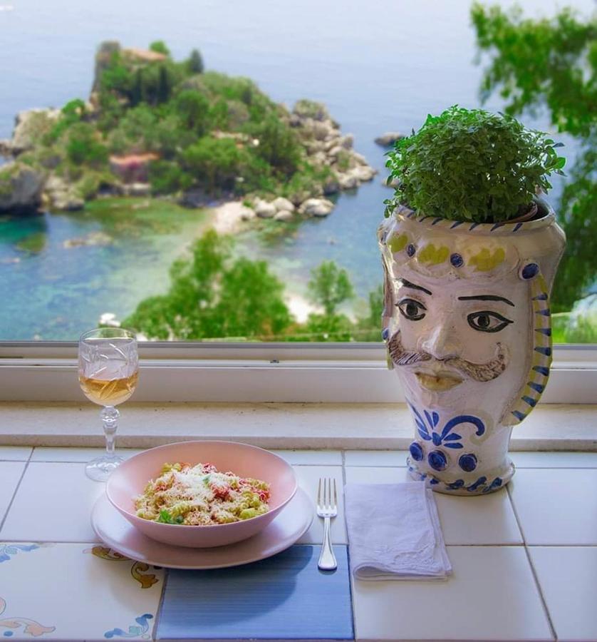B&B La Bergerie Ταορμίνα Εξωτερικό φωτογραφία
