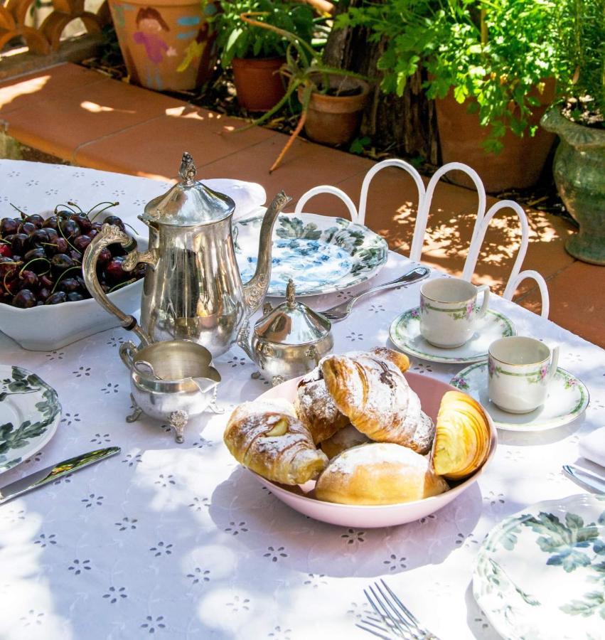 B&B La Bergerie Ταορμίνα Εξωτερικό φωτογραφία