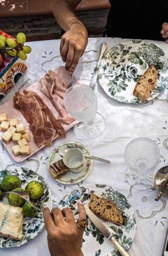B&B La Bergerie Ταορμίνα Εξωτερικό φωτογραφία