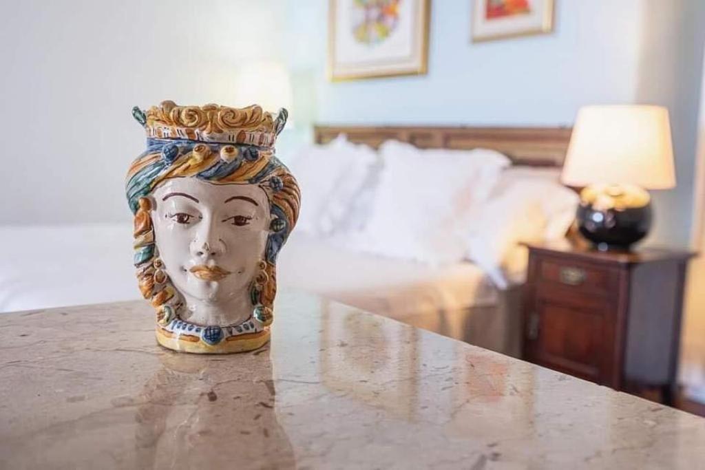 B&B La Bergerie Ταορμίνα Εξωτερικό φωτογραφία