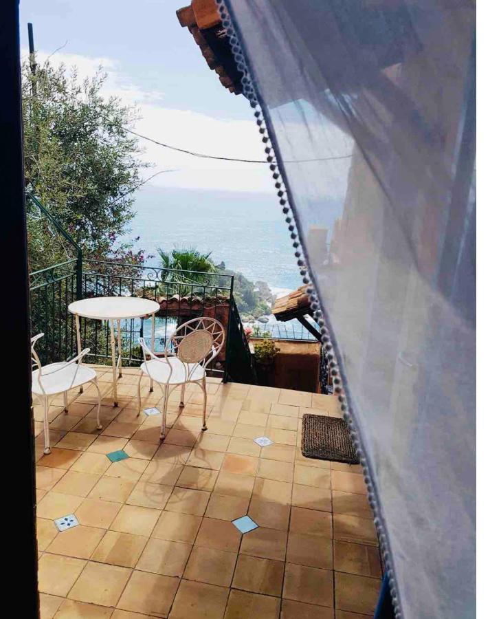 B&B La Bergerie Ταορμίνα Εξωτερικό φωτογραφία