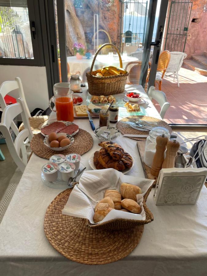 B&B La Bergerie Ταορμίνα Εξωτερικό φωτογραφία