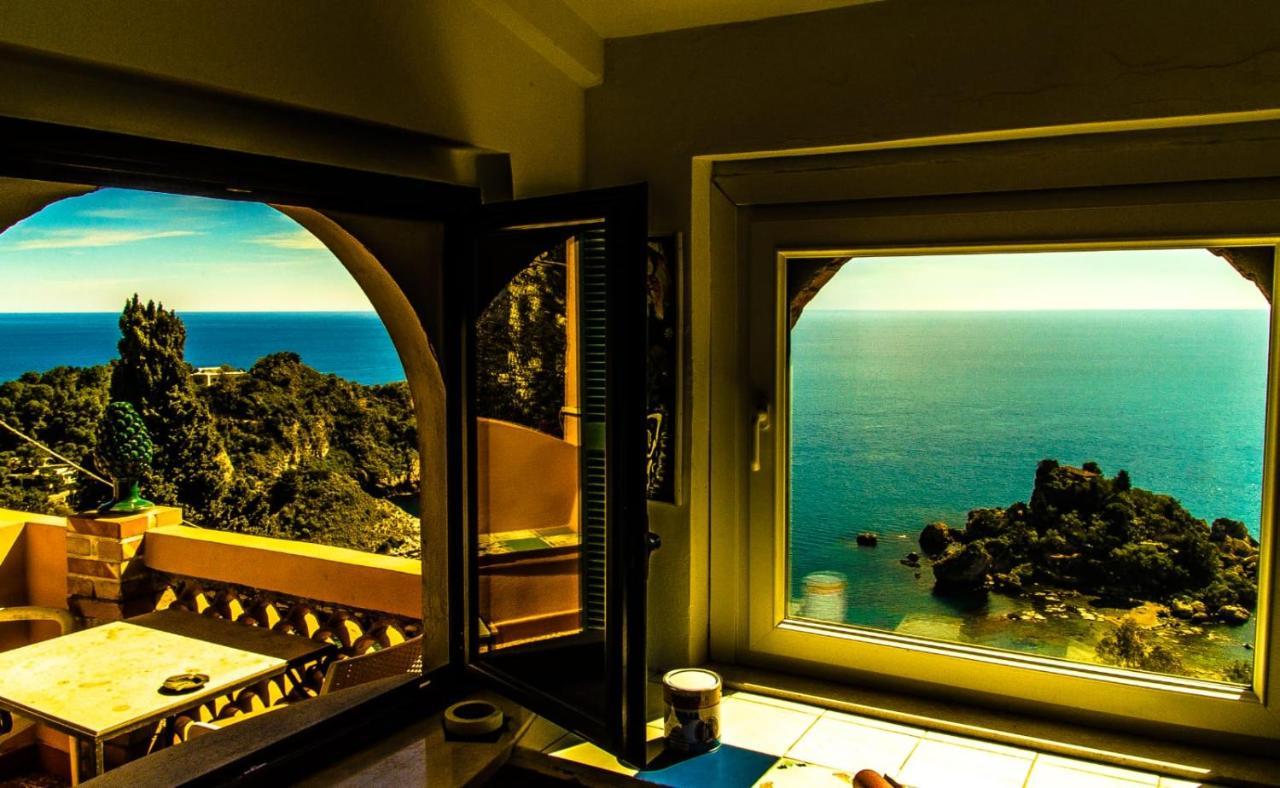 B&B La Bergerie Ταορμίνα Εξωτερικό φωτογραφία