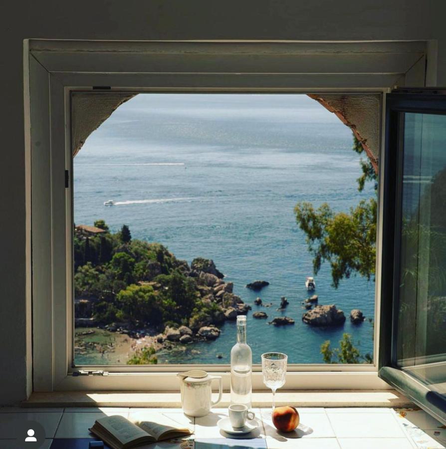 B&B La Bergerie Ταορμίνα Εξωτερικό φωτογραφία