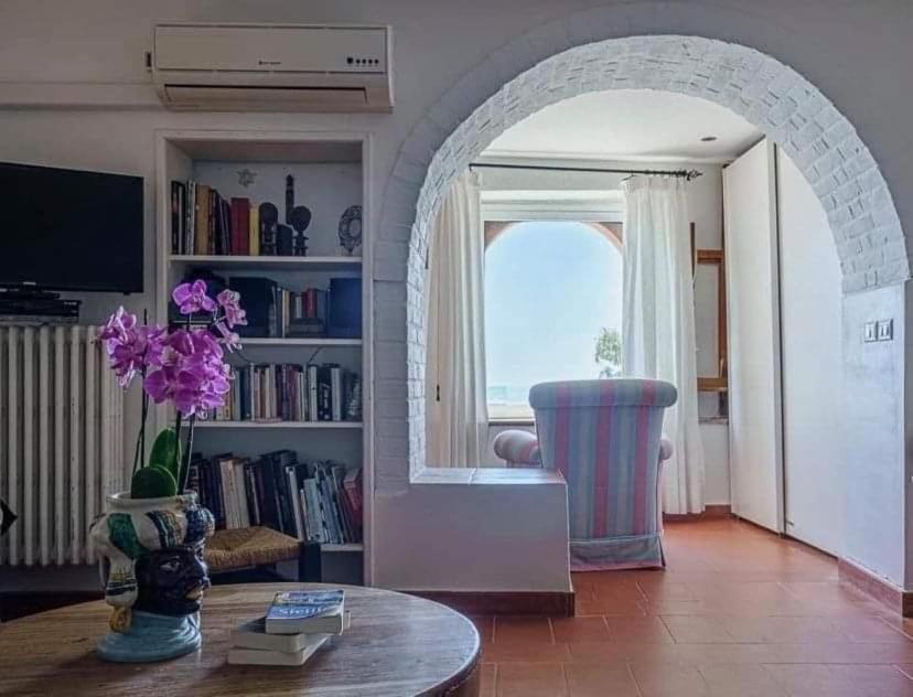 B&B La Bergerie Ταορμίνα Εξωτερικό φωτογραφία