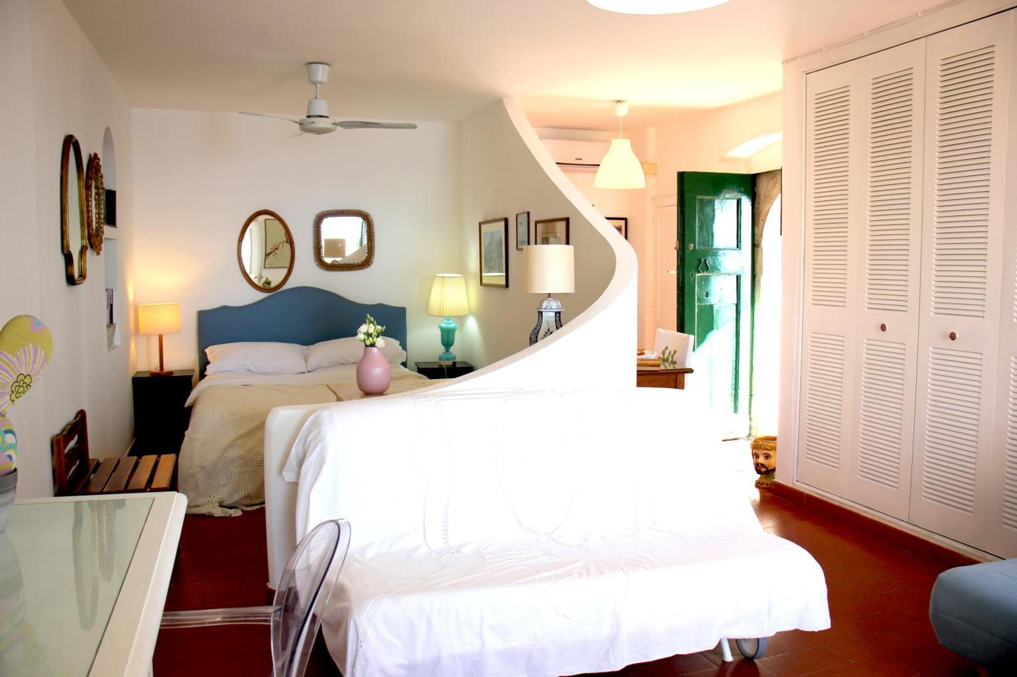 B&B La Bergerie Ταορμίνα Εξωτερικό φωτογραφία