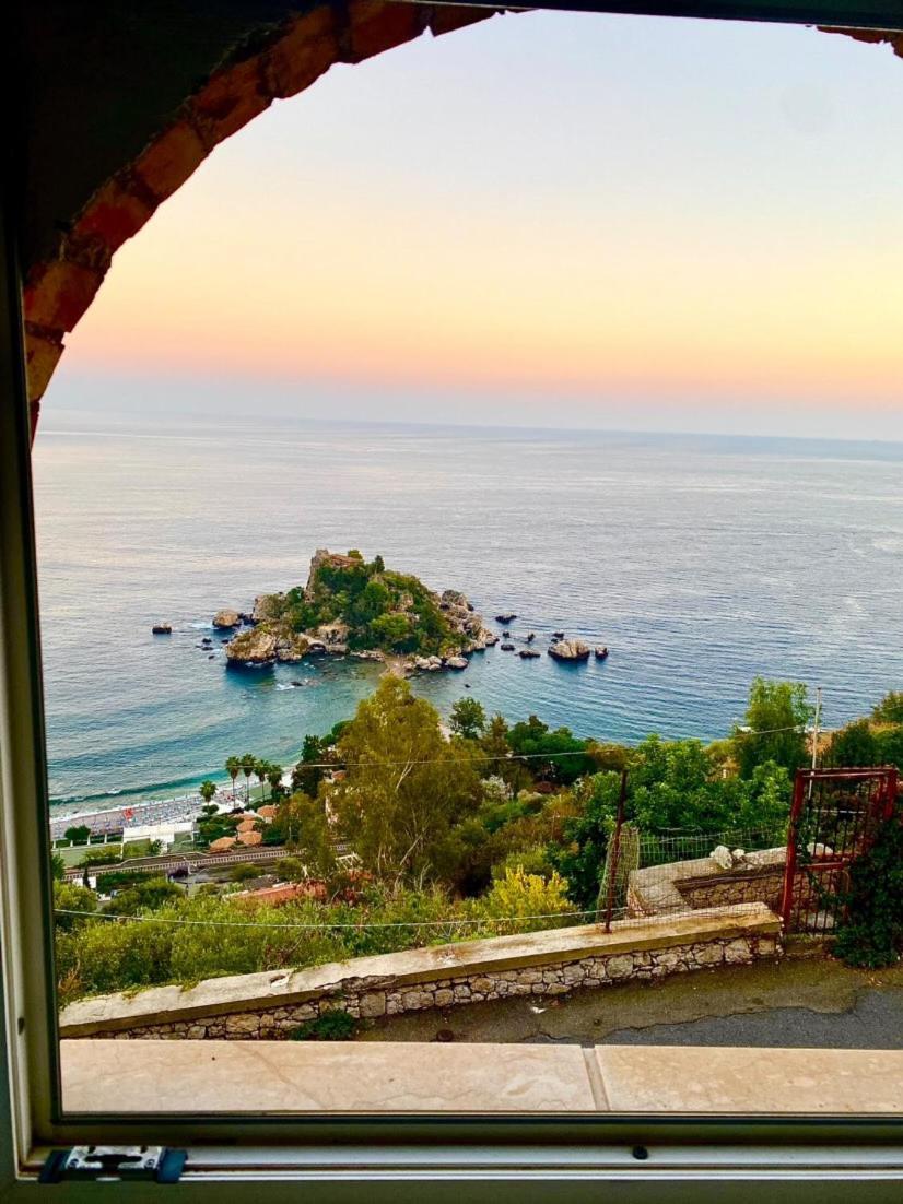 B&B La Bergerie Ταορμίνα Εξωτερικό φωτογραφία