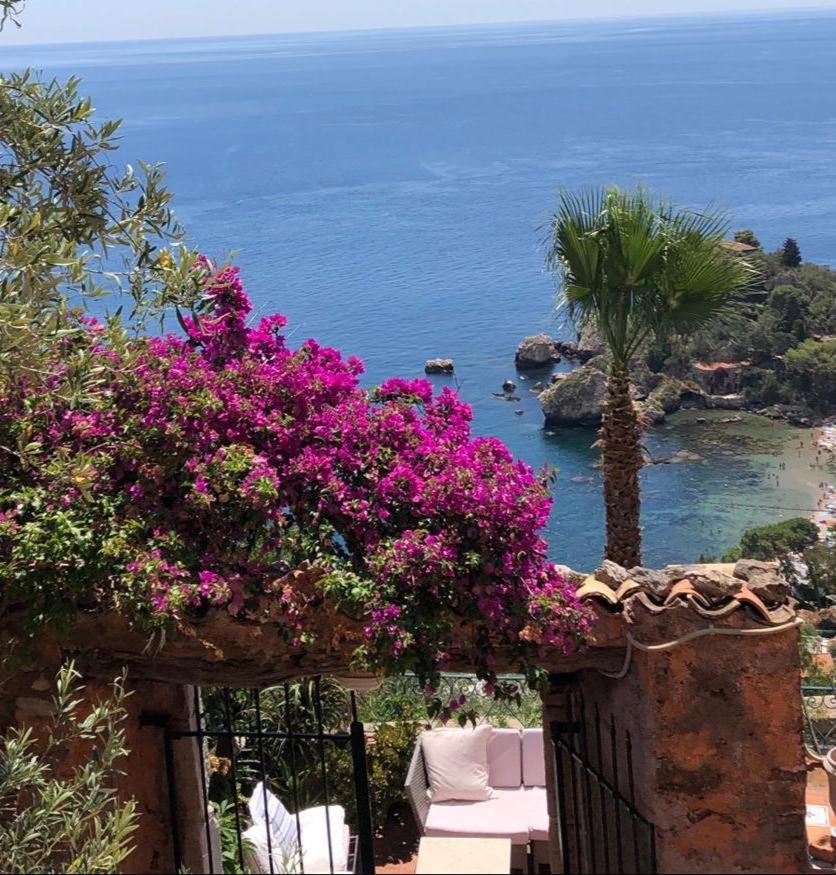 B&B La Bergerie Ταορμίνα Εξωτερικό φωτογραφία