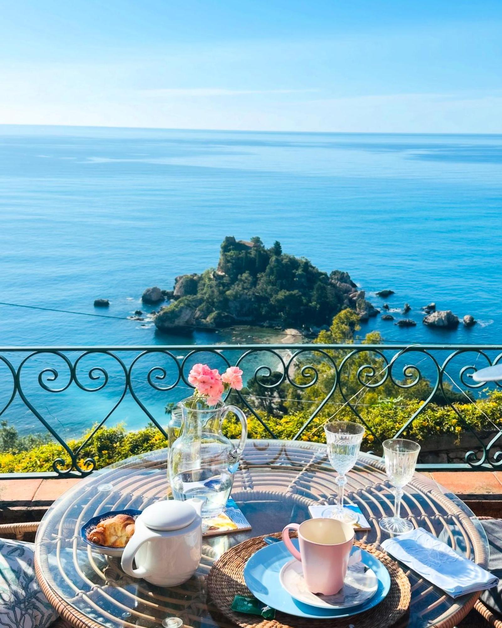 B&B La Bergerie Ταορμίνα Εξωτερικό φωτογραφία