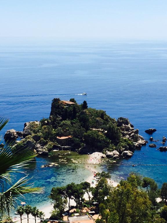 B&B La Bergerie Ταορμίνα Δωμάτιο φωτογραφία